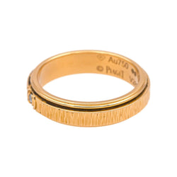 Bague Alliance PIAGET "Possession" en or jaune et diamant - Castafiore