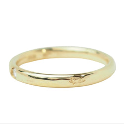 Bague Alliance POMELLATO "Lucciole" en or jaune et diamant - Castafiore