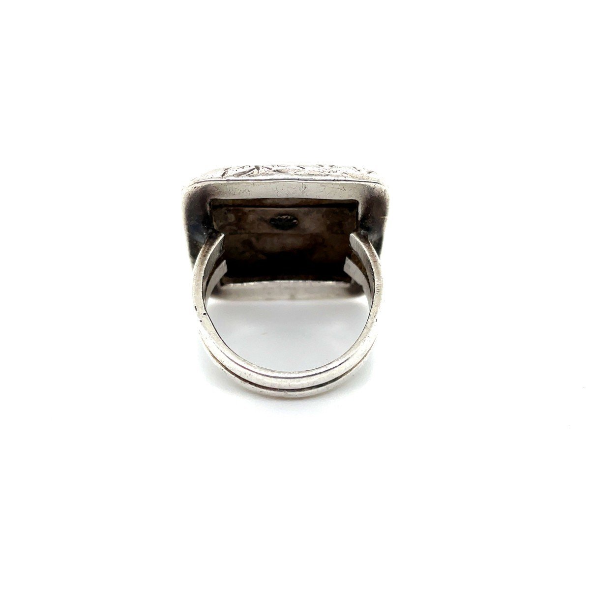 Bague Argent - Castafiore