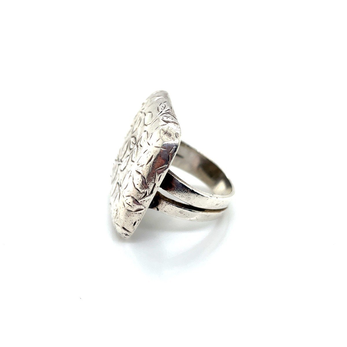 Bague Argent - Castafiore