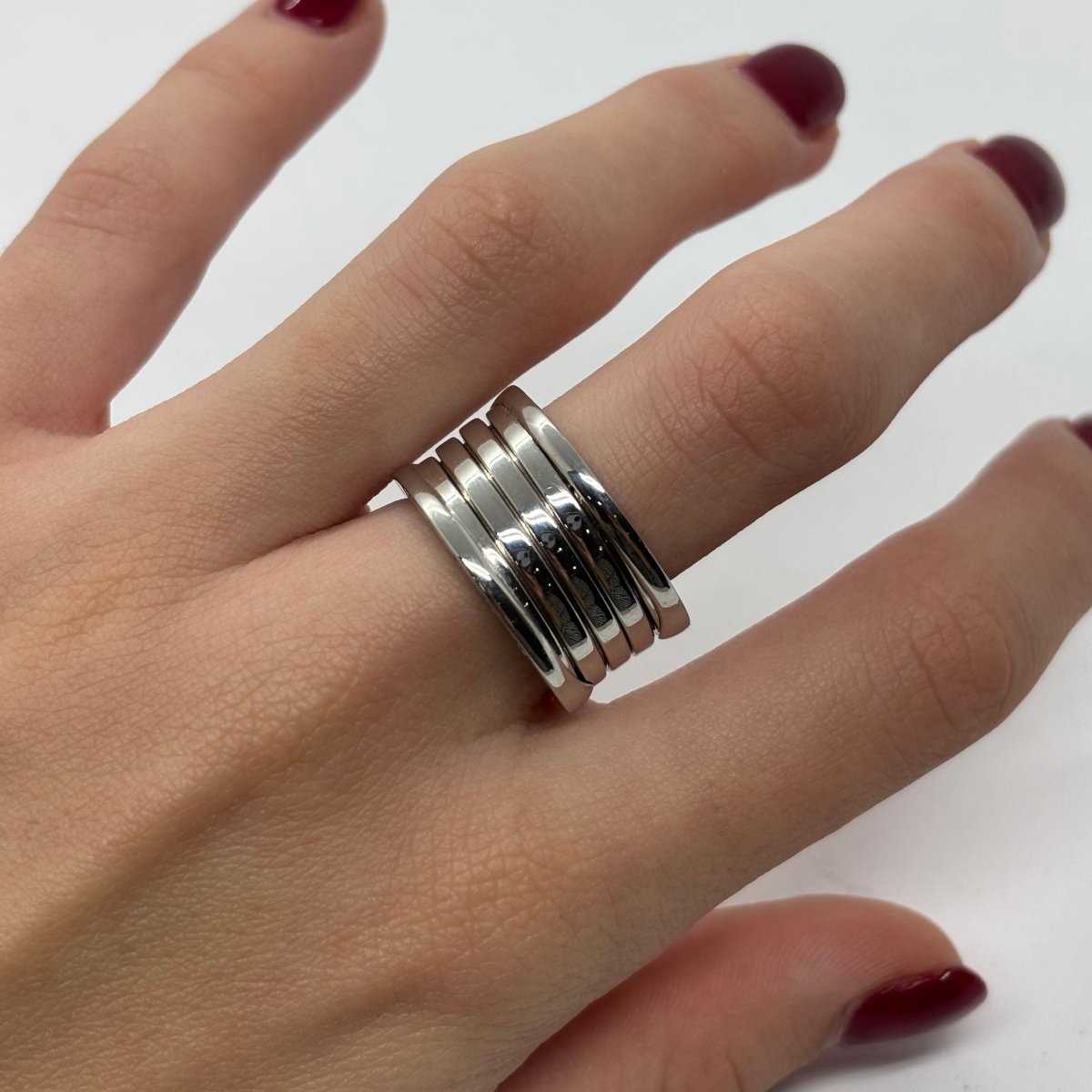 Bague Bulgari B.Zéro Grand Modèle