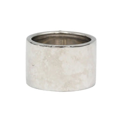 Bague Bandeau FRED "Lucifer" en or blanc et diamants - Castafiore