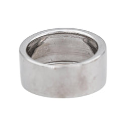 Bague Bandeau MAUBOUSSIN "Étoile Divine" en or blanc et diamants - Castafiore