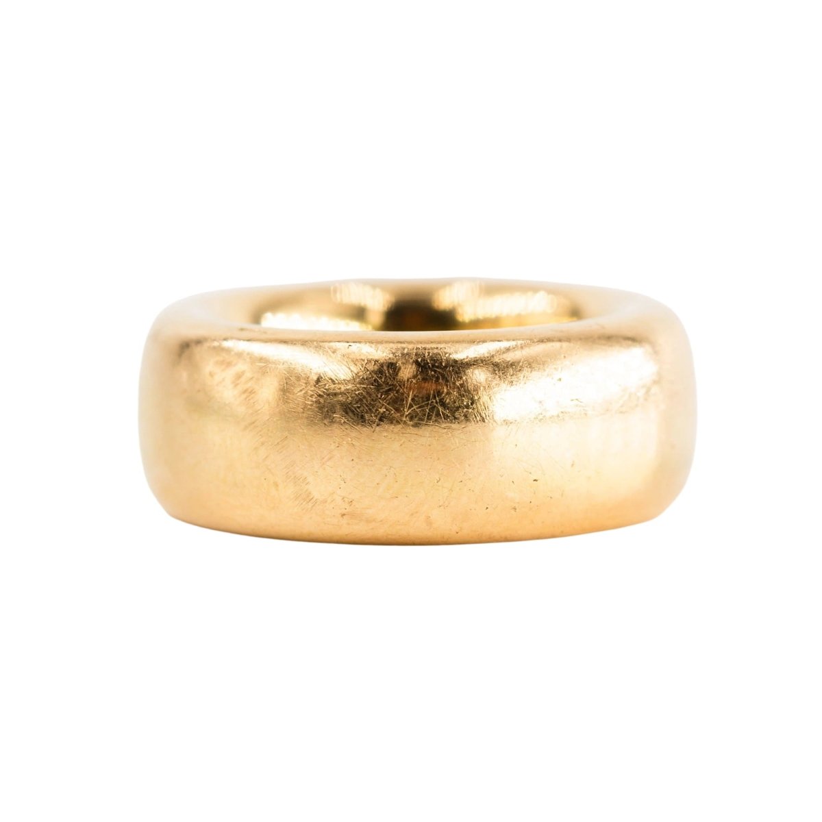 Bague Bandeau POMELLATO "Iconica" en or rose - Castafiore