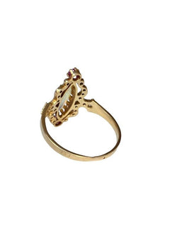 Bague Belle Epoque - Castafiore