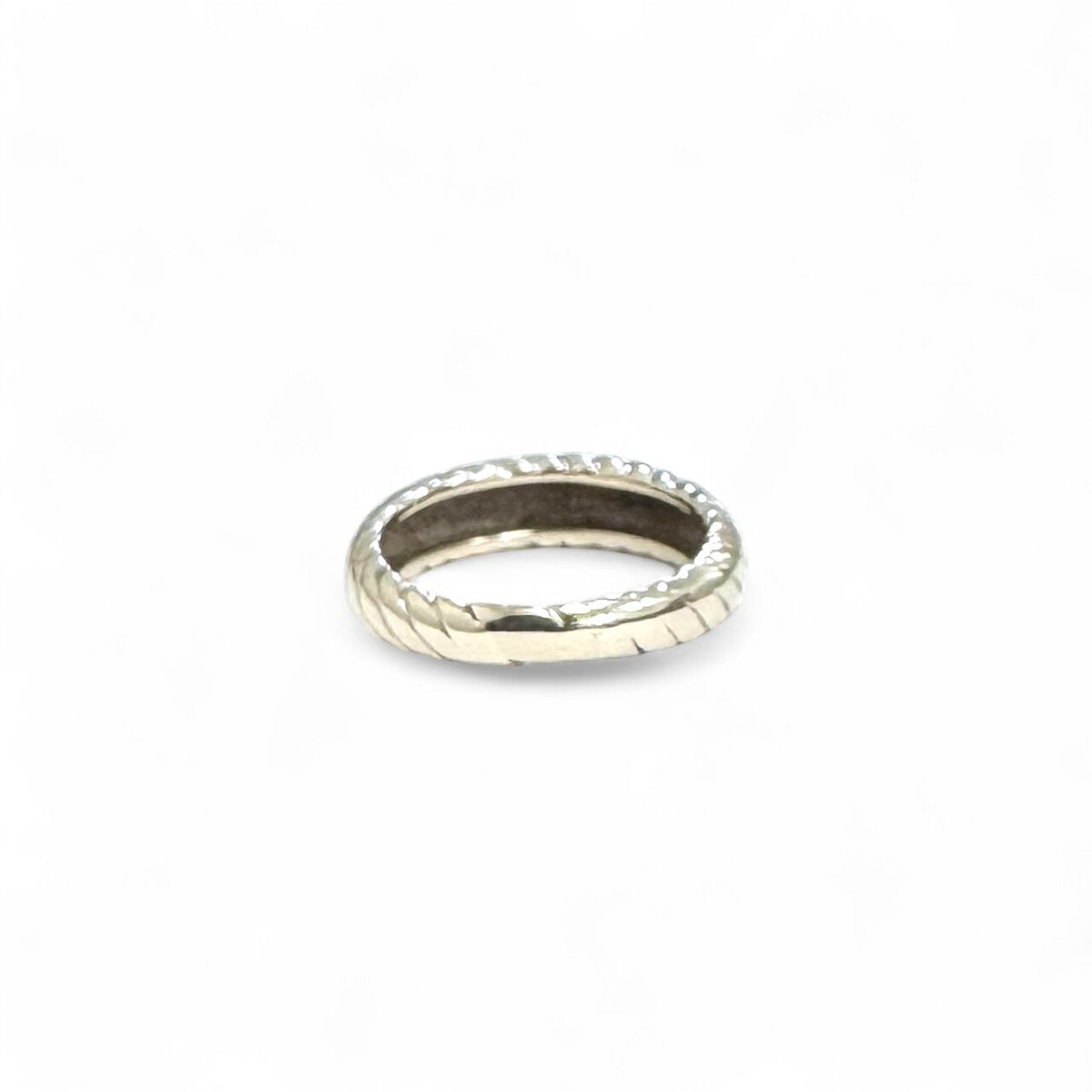 Bague BOUCHERON en or blanc - Castafiore
