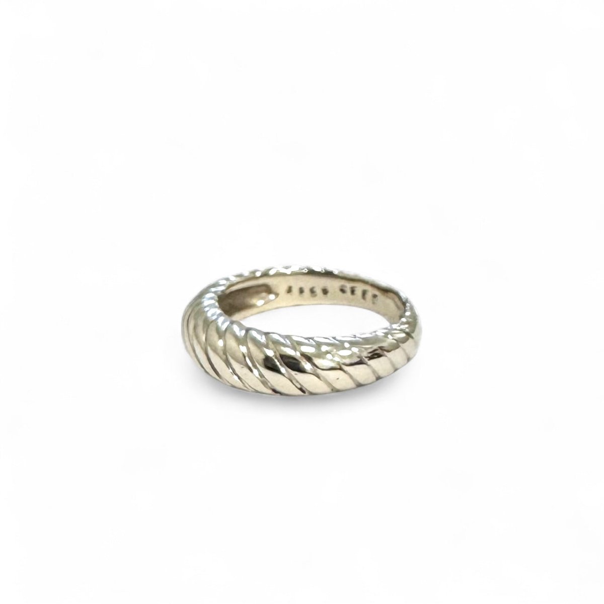 Bague BOUCHERON en or blanc - Castafiore