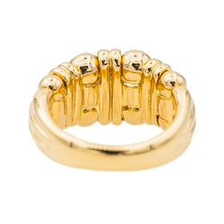 Bague Boucheron Jonc Or jaune - Castafiore
