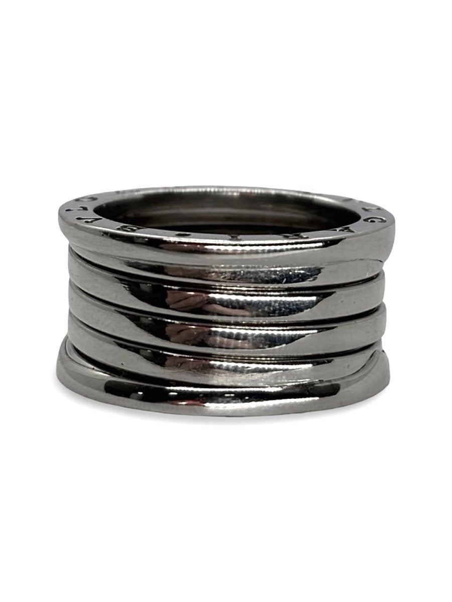 Bague Bulgari B.Zéro Grand Modèle - Castafiore