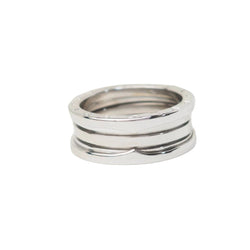 Bague BVLGARI B.zero1 en or blanc - Castafiore