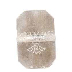 Bague Carolina BUCCI en or blanc et diamants - Castafiore