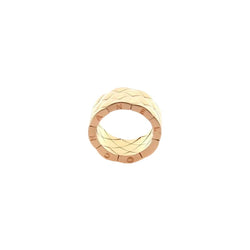 Bague Chanel Coco Crush Matelassé - Castafiore