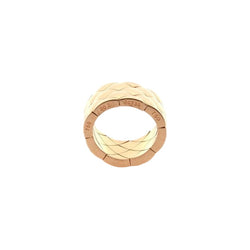 Bague Chanel Coco Crush Matelassé - Castafiore