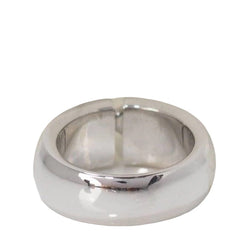 Bague Chaumet double Liens en or blanc et diamants - Castafiore