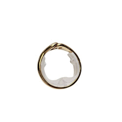 Bague Chaumet en or jaune – EU55 - Castafiore