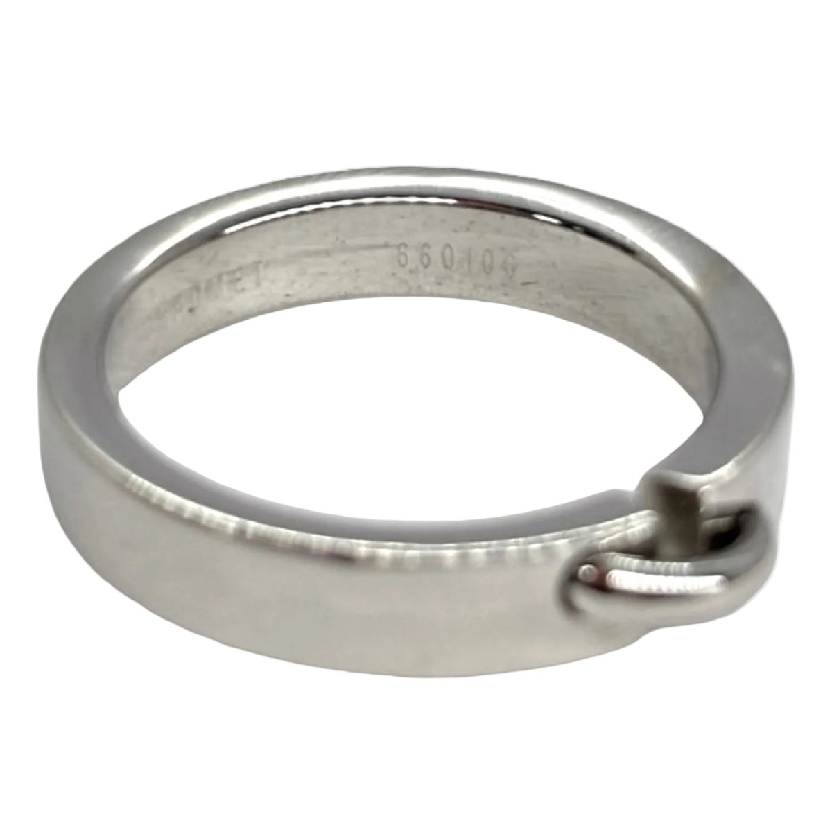 Bague CHAUMET "Lien" en or blanc - Castafiore