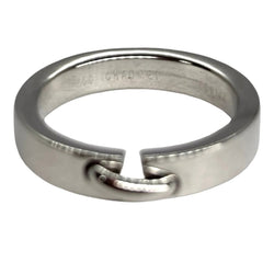 Bague CHAUMET "Lien" en or blanc - Castafiore