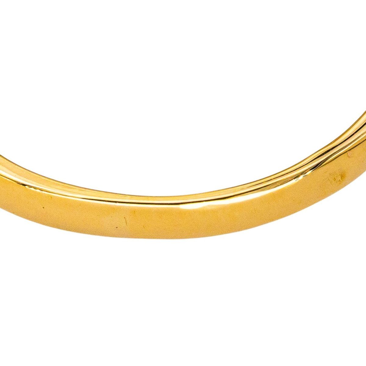 Bague Cocktail en or jaune, émeraudes et diamants - Castafiore