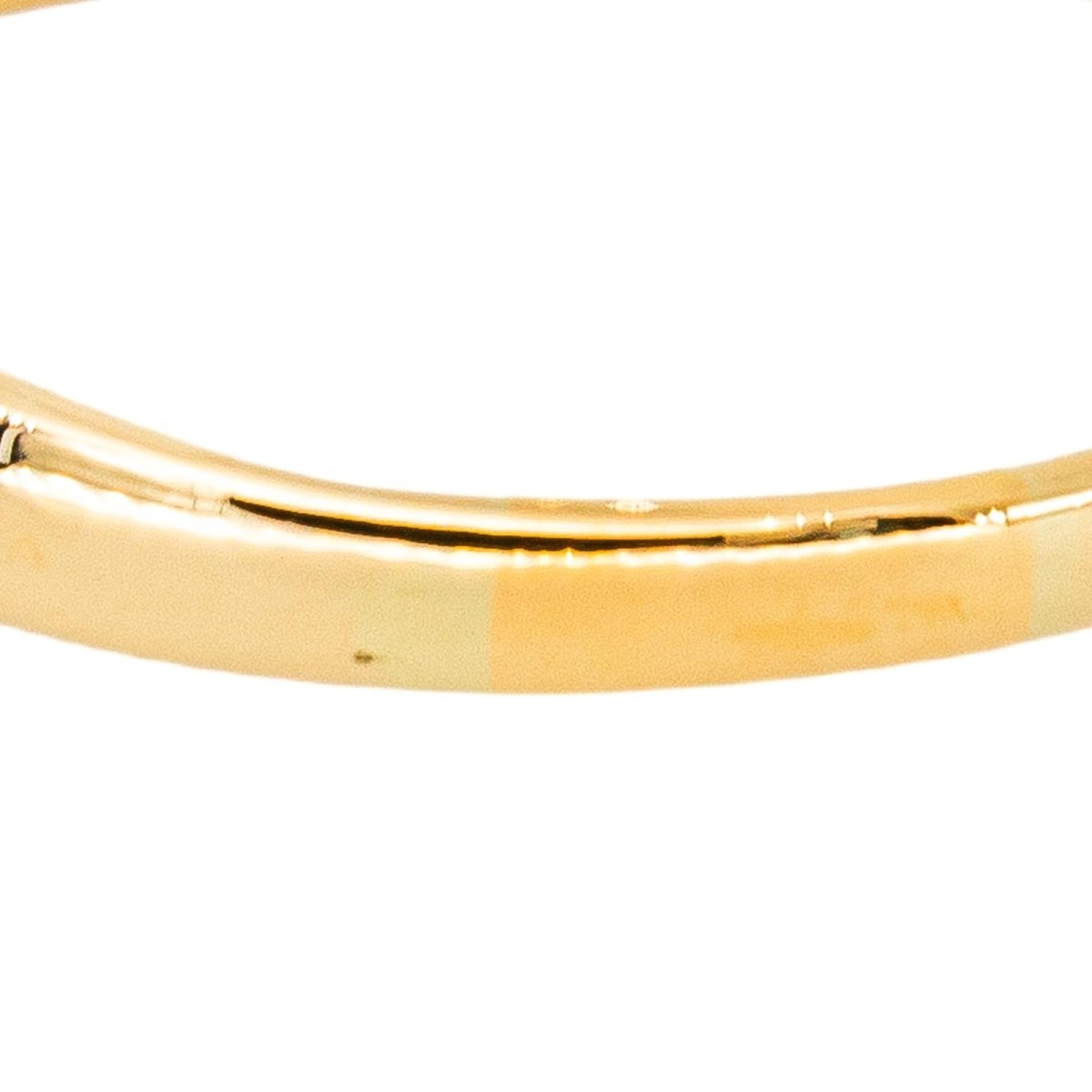 Bague Cocktail en or jaune, saphirs, rubis et diamants - Castafiore