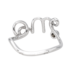 Bague DIOR "Dioramour" en or blanc et diamant - Castafiore