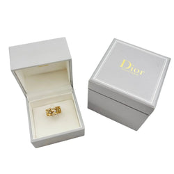 Bague Bandeau DIOR My Dior GM en or jaune et diamants