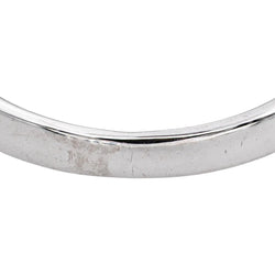 Bague Dôme en platine et diamant - Castafiore