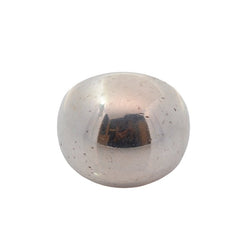 Bague Dôme HERMÈS en argent - Castafiore