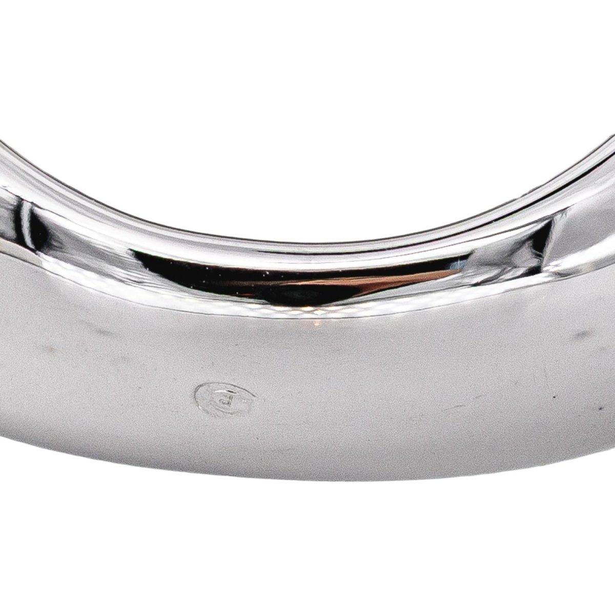 Bague Dôme Or blanc Diamant - Castafiore