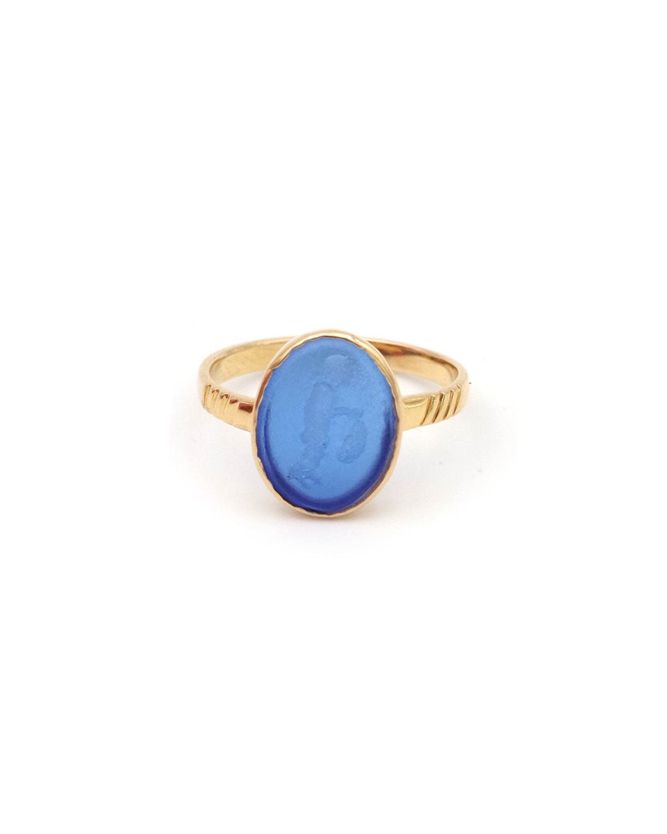 Bague en or - Castafiore