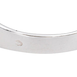 Bague en or blanc et citrine - Castafiore