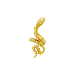 Bague en or jaune - Castafiore