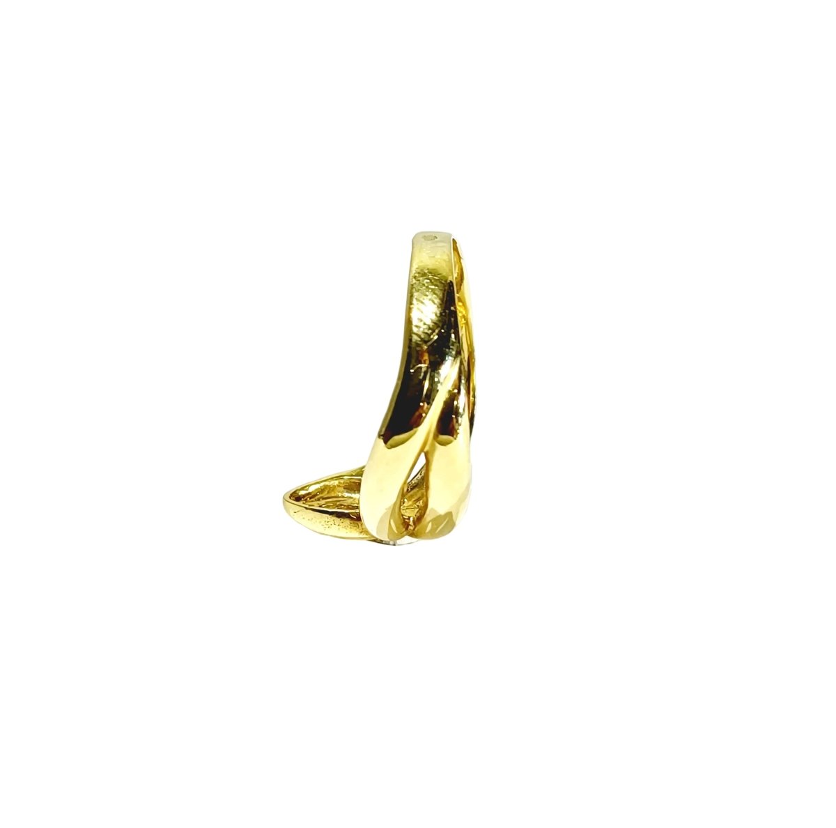 Bague en or jaune - Castafiore