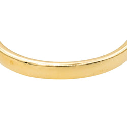 Bague en or jaune, perles et rubis - Castafiore