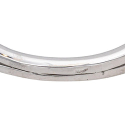 Bague Entourage en or blanc, émeraude et diamants - Castafiore