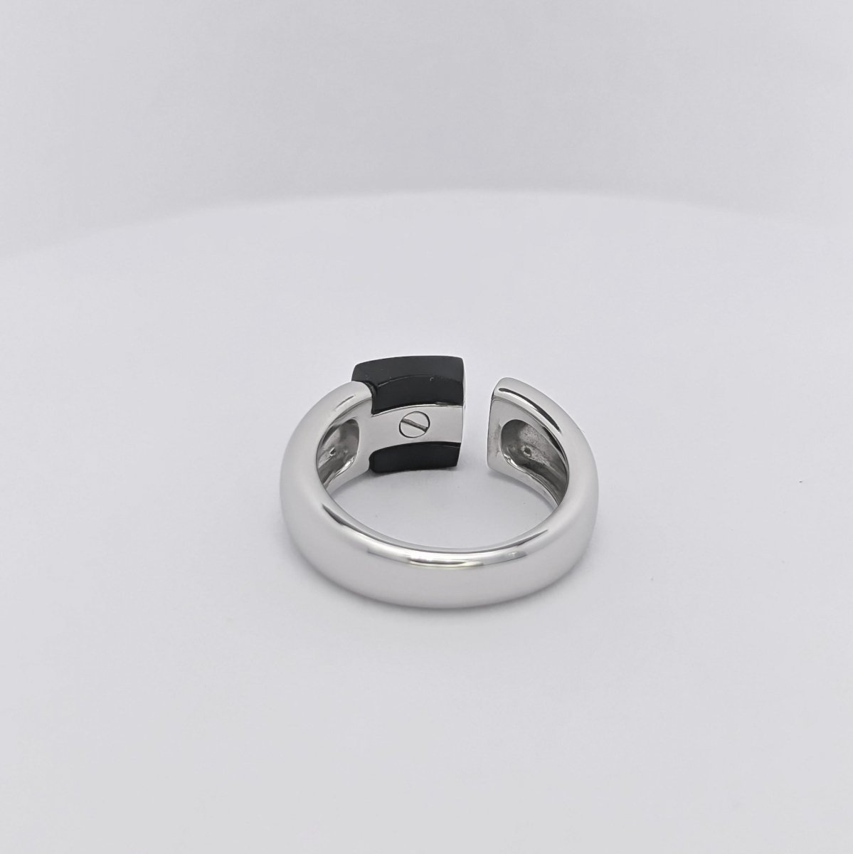 Bague Etoile Sublime Mauboussin or blanc et diamants - Castafiore
