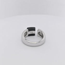 Bague Etoile Sublime Mauboussin or blanc et diamants - Castafiore