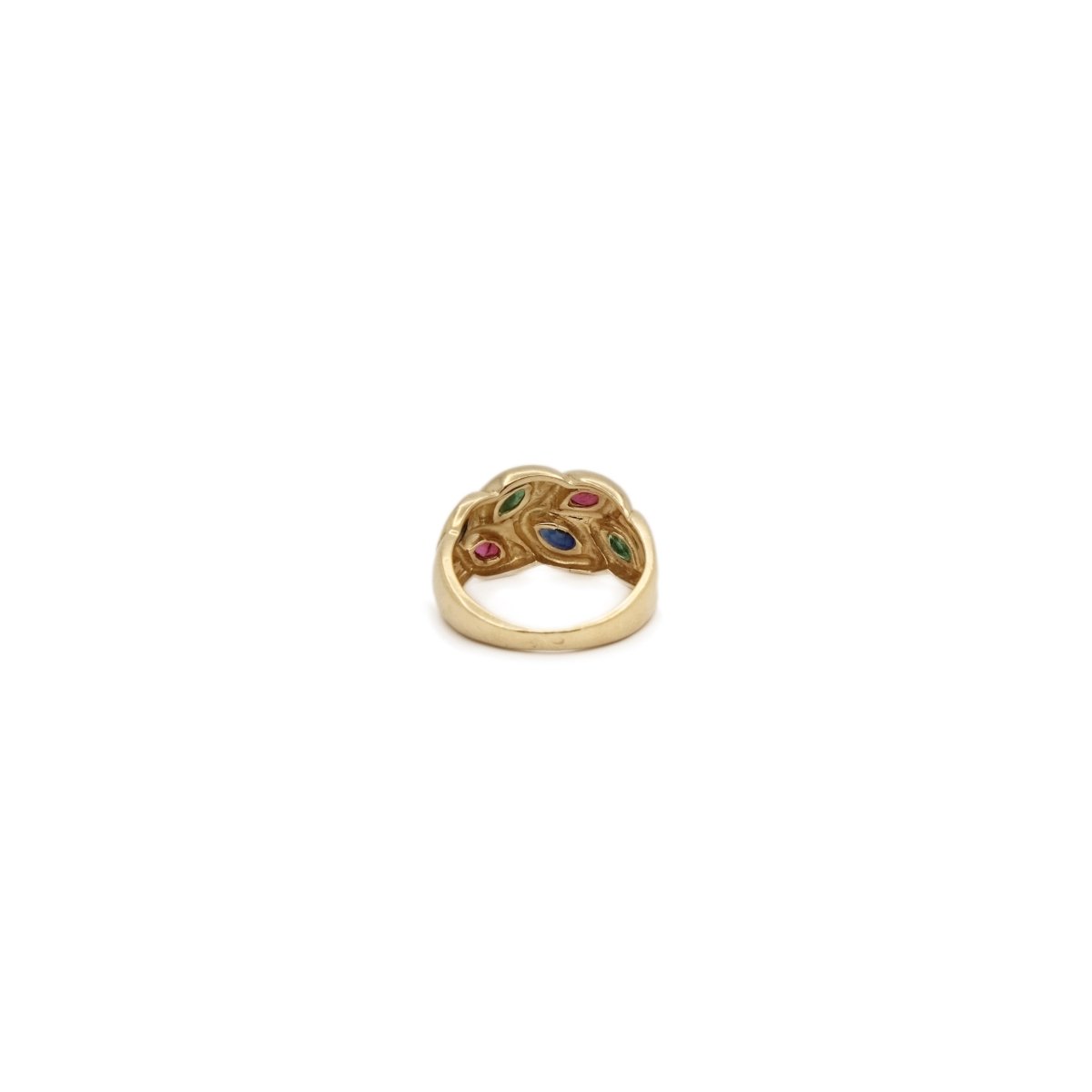 Bague feuillage - Castafiore