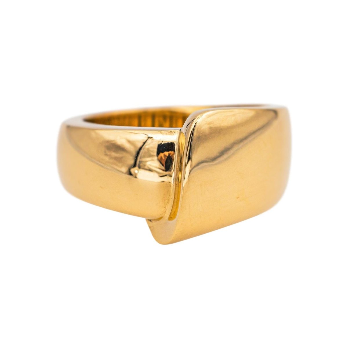 Bague FRED en or jaune - Castafiore