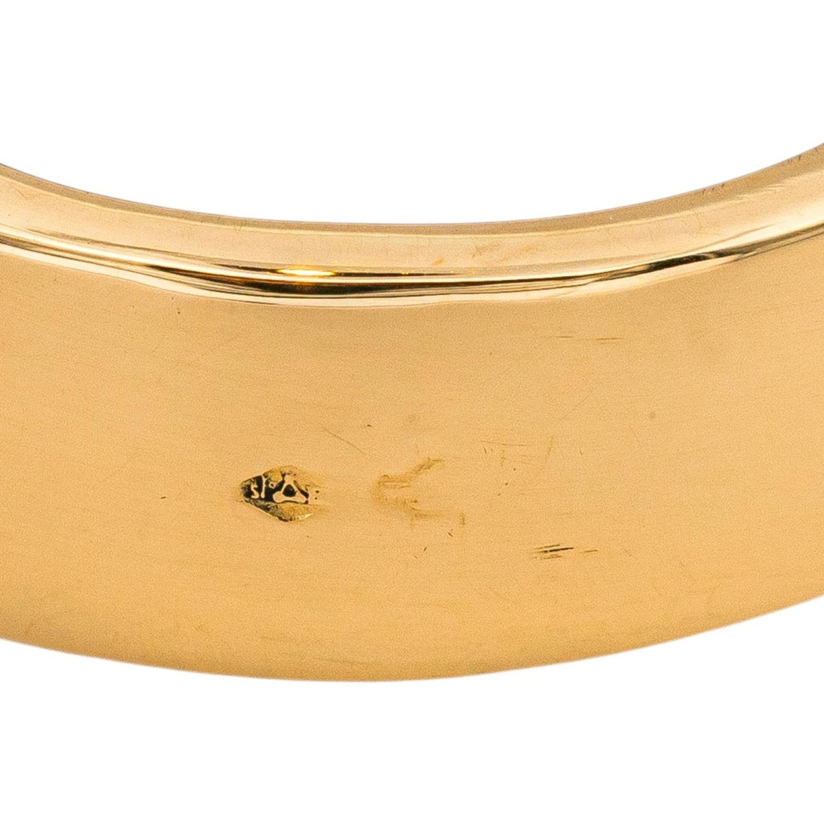Bague FRED en or jaune - Castafiore