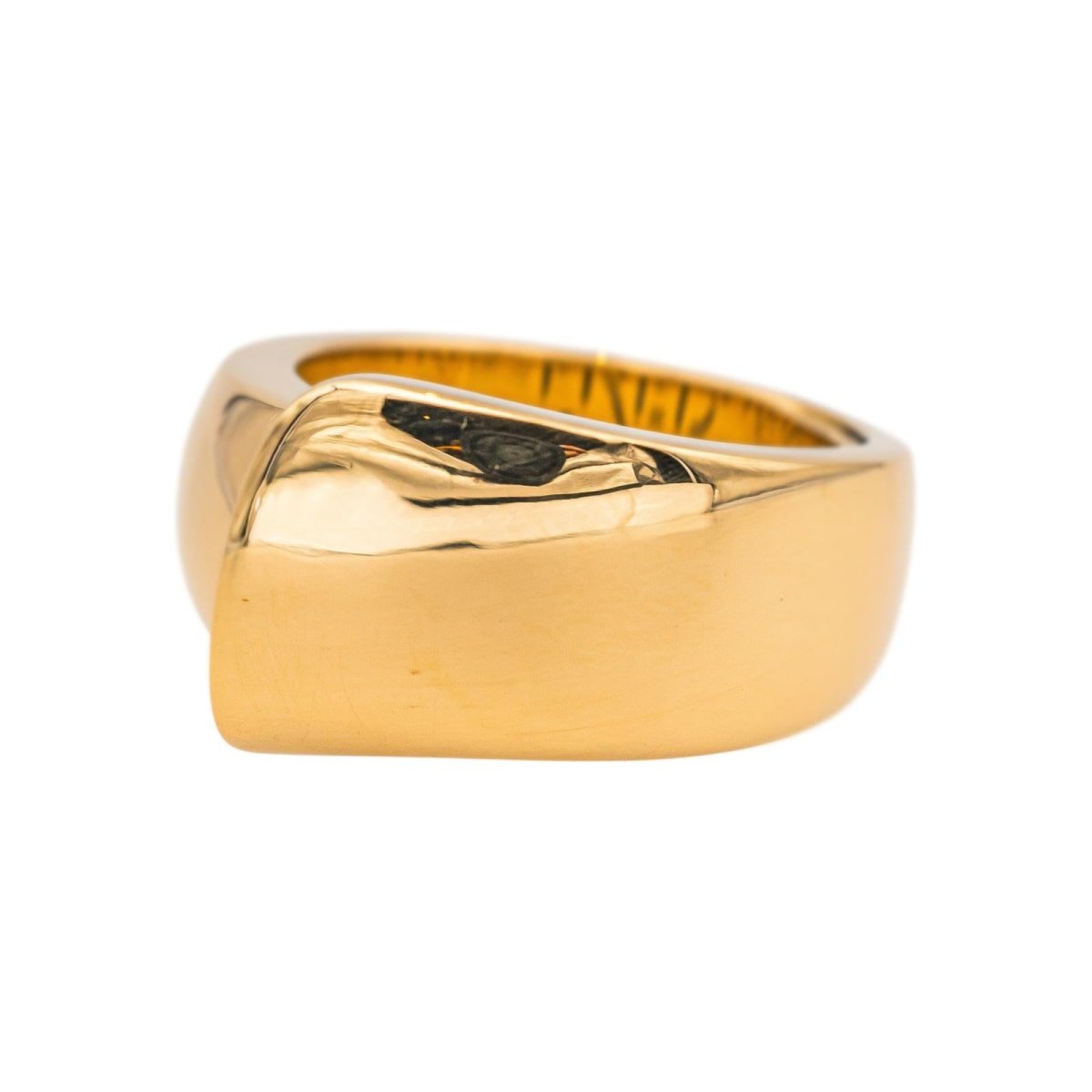 Bague FRED en or jaune - Castafiore