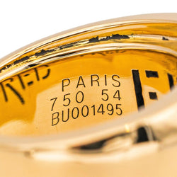 Bague FRED en or jaune - Castafiore