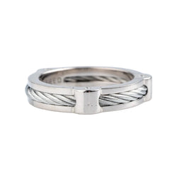 Bague FRED "Force 10" en or blanc - Castafiore