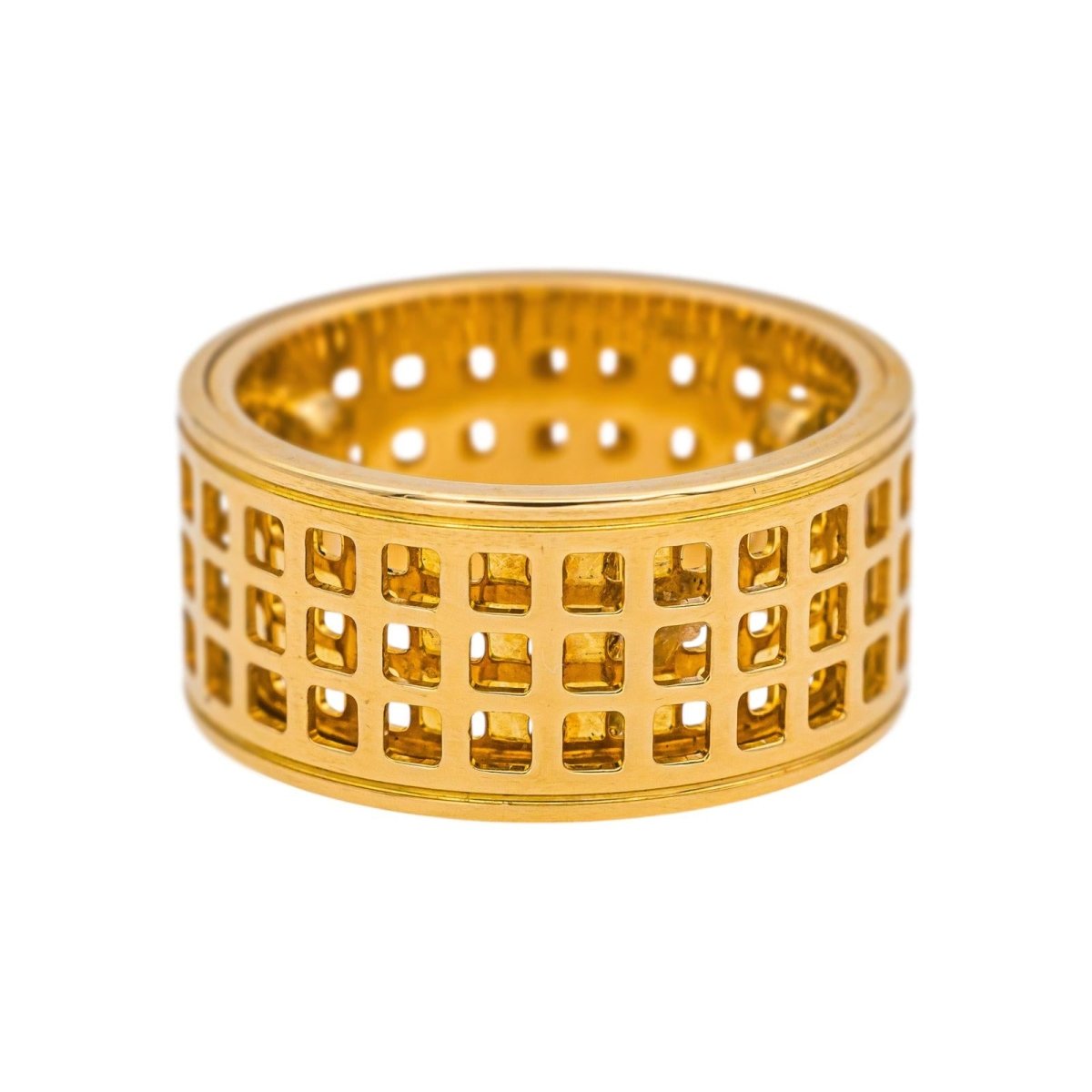 Bague GUCCI en or jaune - Castafiore