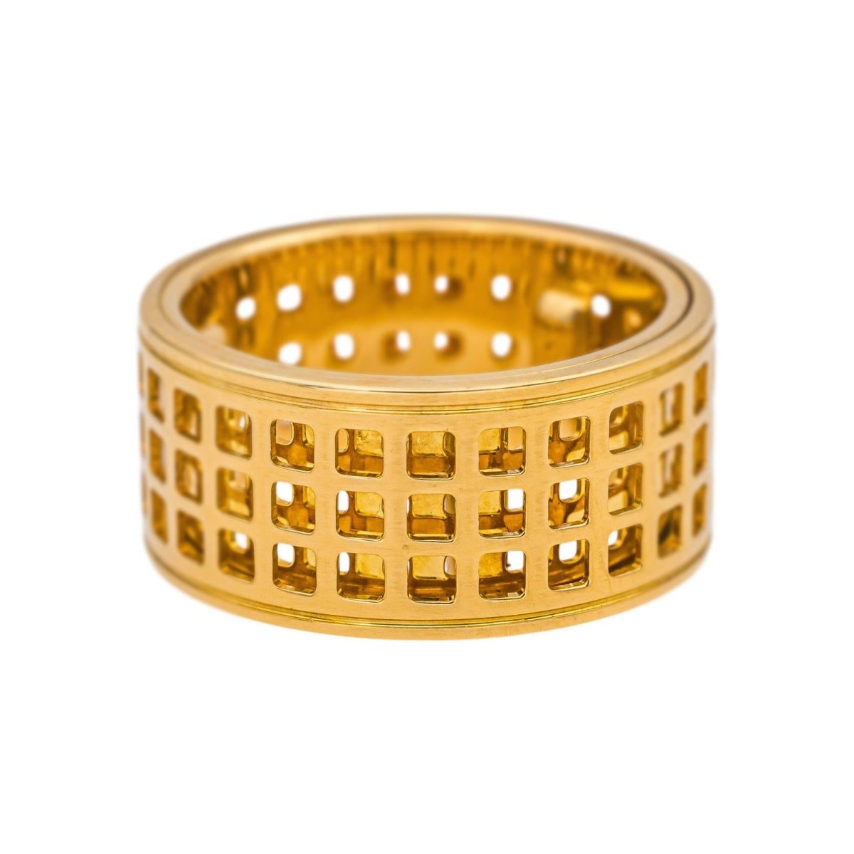 Bague GUCCI en or jaune - Castafiore