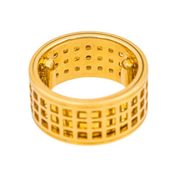 Bague GUCCI en or jaune - Castafiore