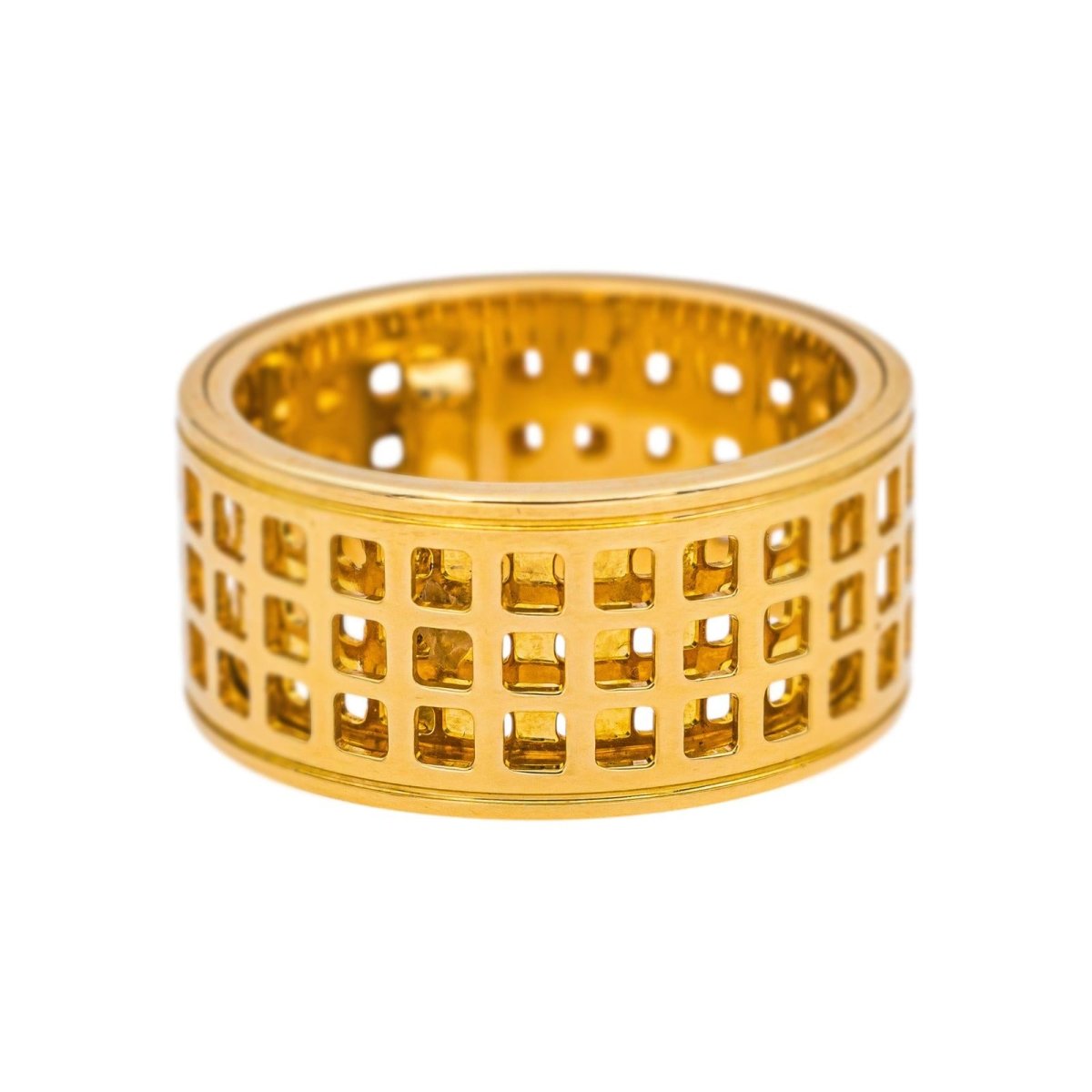 Bague GUCCI en or jaune - Castafiore