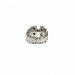 Bague HERMÈS en argent - Castafiore