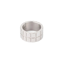 Bague Hèrmes en or blanc - Castafiore