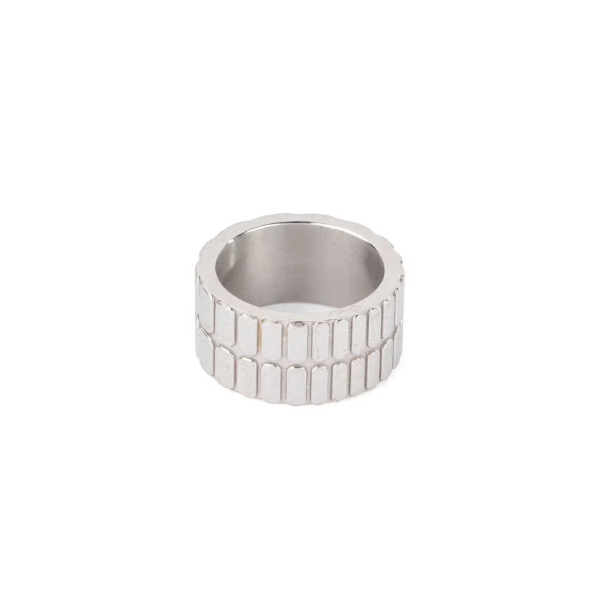 Bague Hèrmes en or blanc - Castafiore
