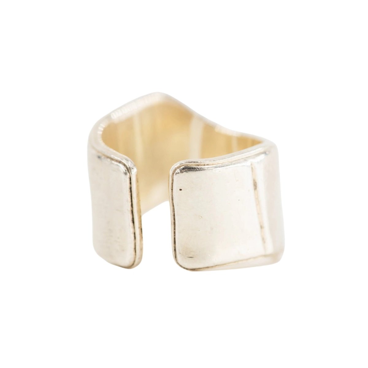 Bague HERMÈS "Niloticus Éclat" en argent - Castafiore
